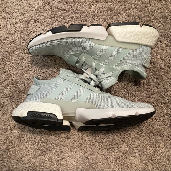 adidas POD S3.1 Mint Women’s Shoes - Picture 6 of 15